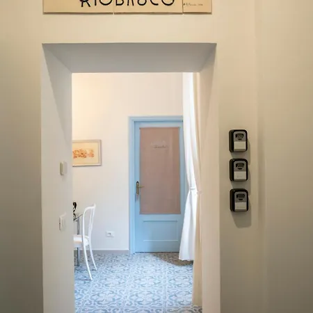 Maison d'hôtes Riobasco Albisola Superiore