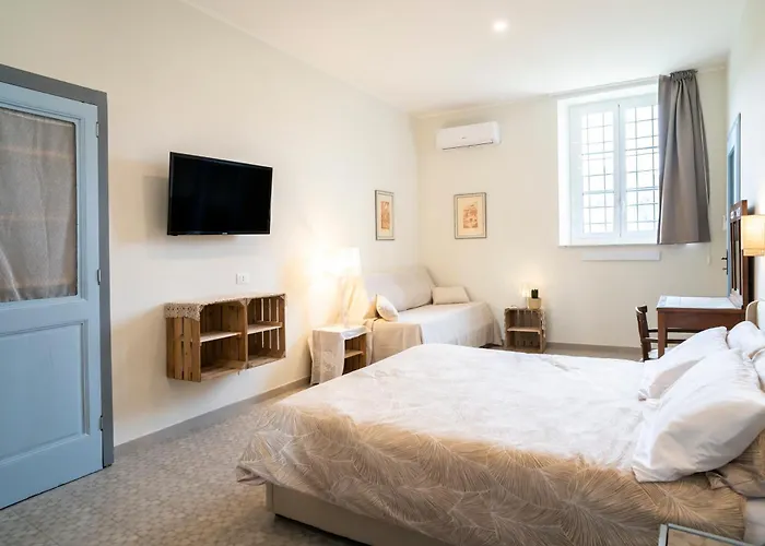 Riobasco Gæstehus 4*